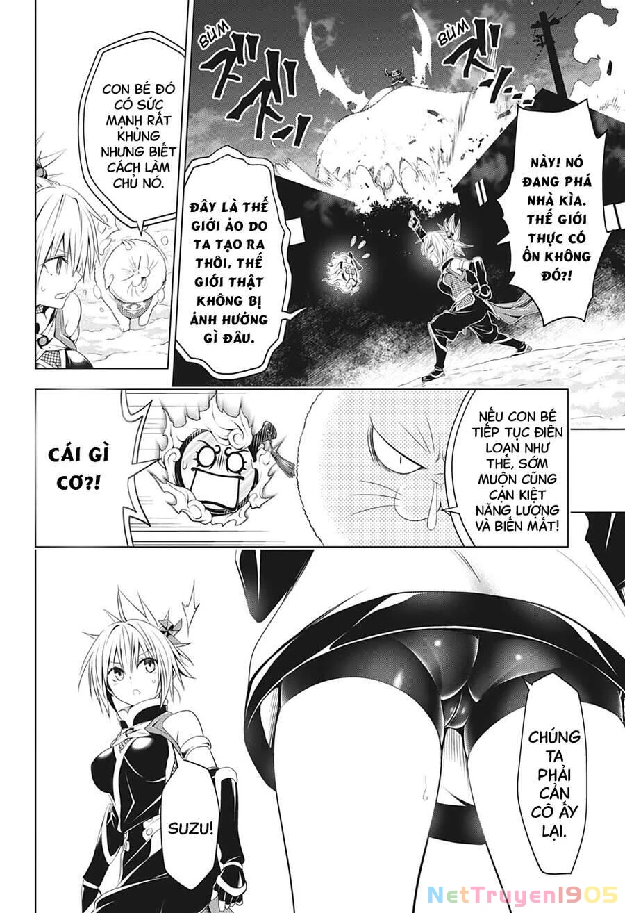 Nhẫn Giả Diệt Quỷ Chapter 38 - 18