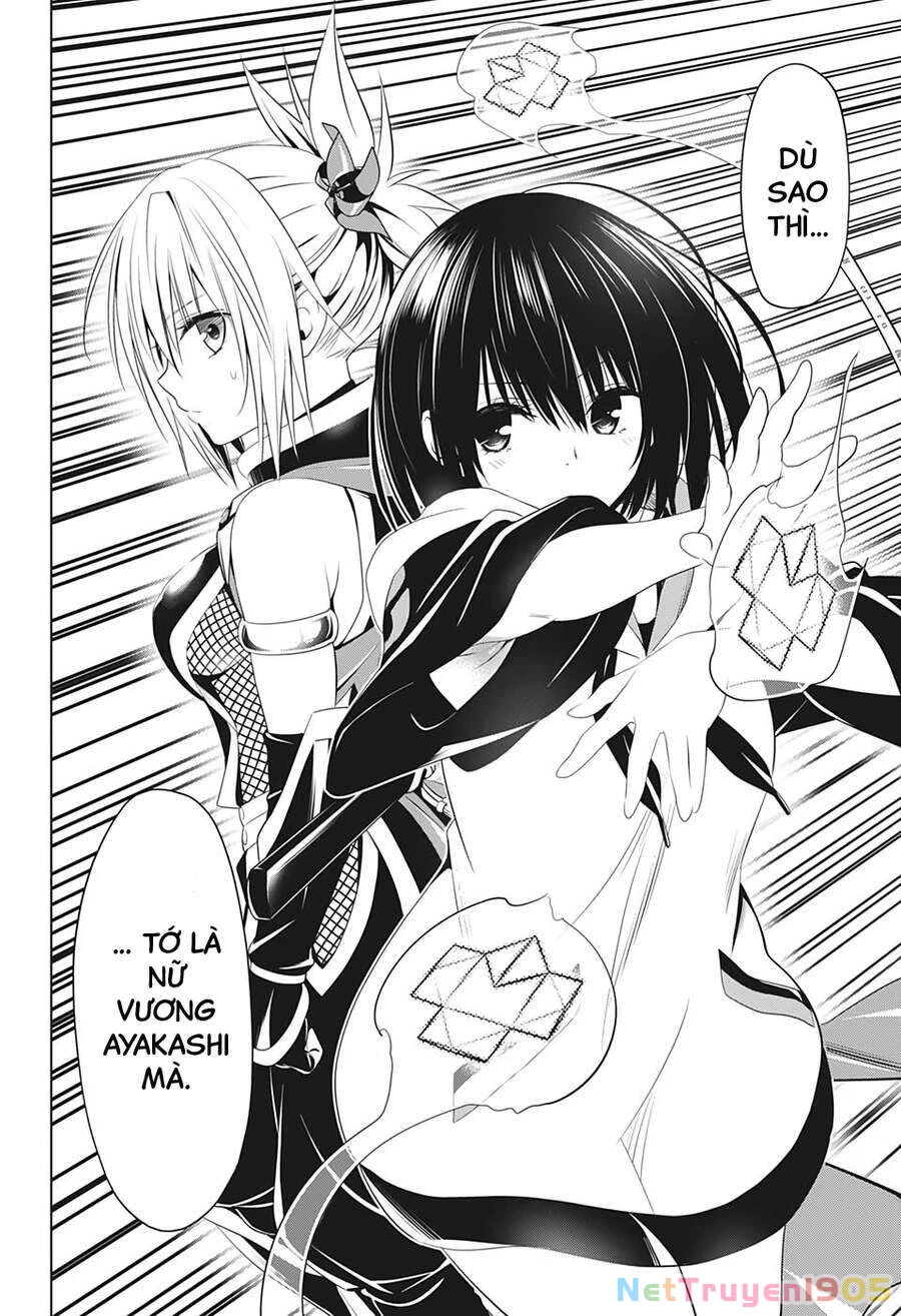 Nhẫn Giả Diệt Quỷ Chapter 38 - 20