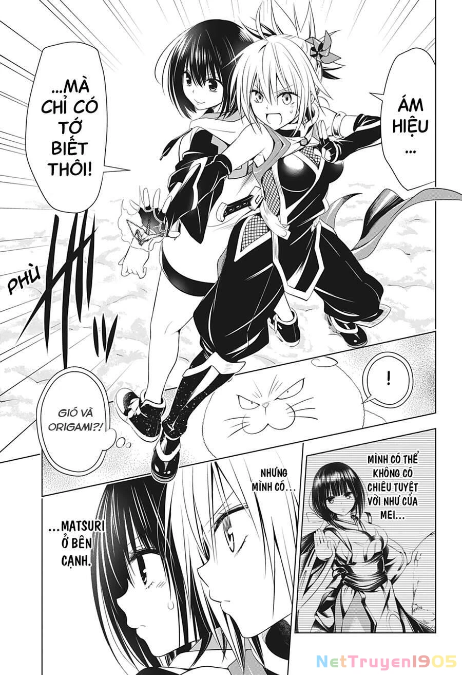 Nhẫn Giả Diệt Quỷ Chapter 39 - 9