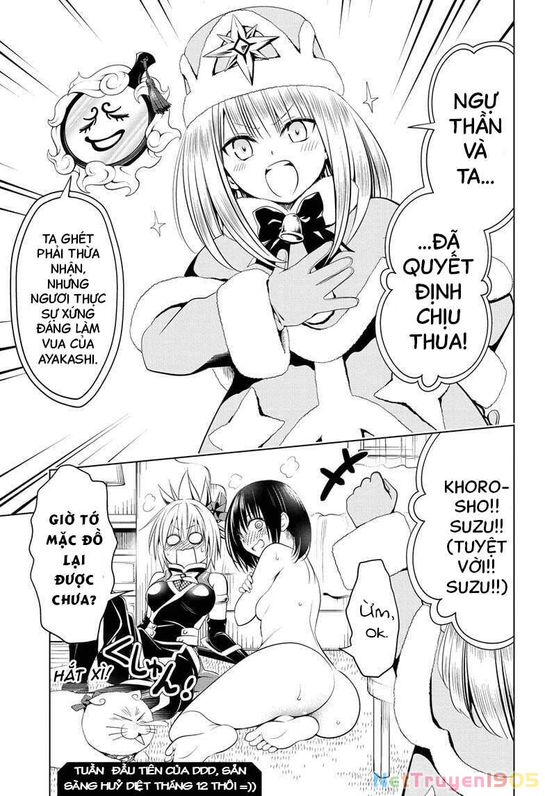 Nhẫn Giả Diệt Quỷ Chapter 39 - 21