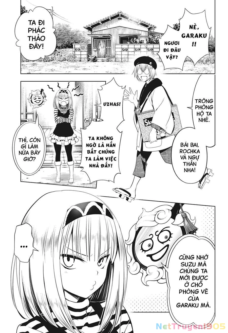 Nhẫn Giả Diệt Quỷ Chapter 40 - 5