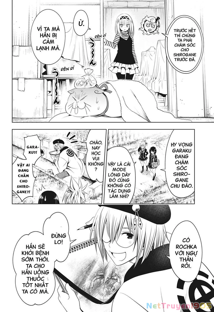 Nhẫn Giả Diệt Quỷ Chapter 40 - 6