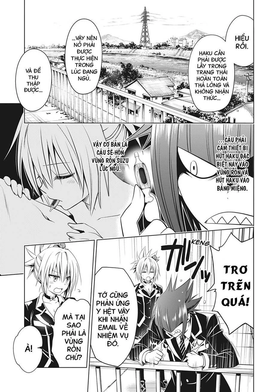 Nhẫn Giả Diệt Quỷ Chapter 41 - 5