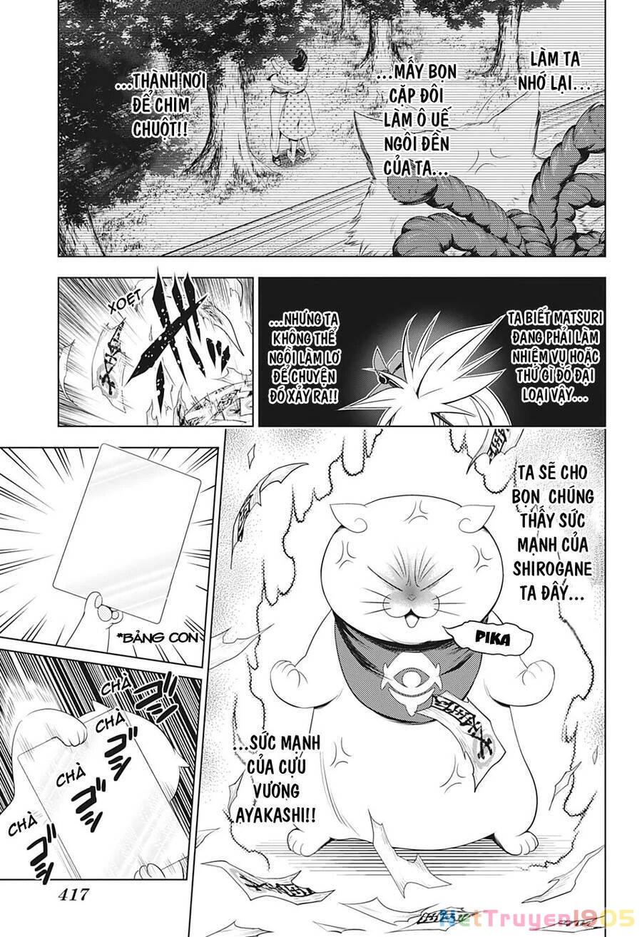 Nhẫn Giả Diệt Quỷ Chapter 41 - 17