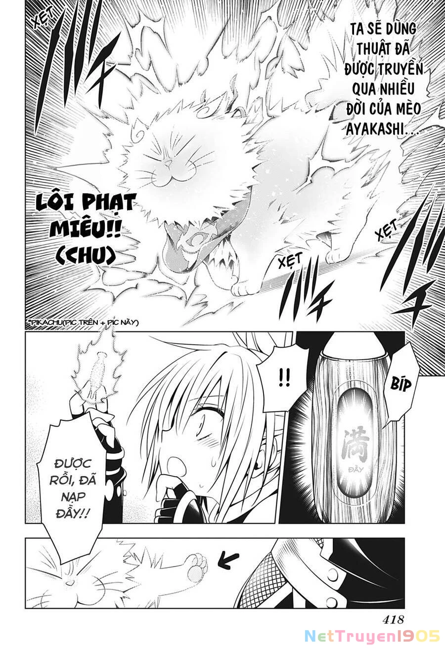 Nhẫn Giả Diệt Quỷ Chapter 41 - 18
