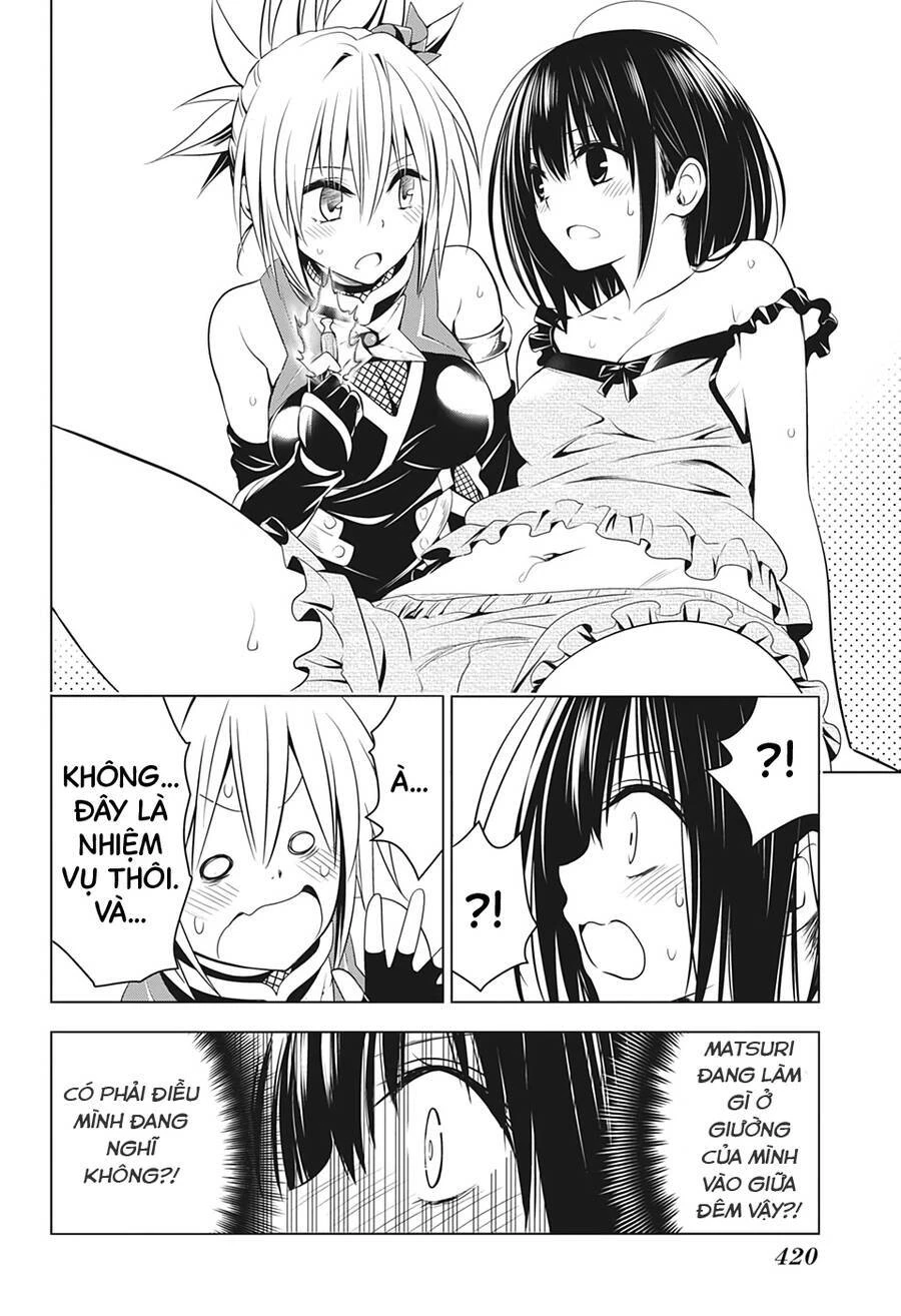 Nhẫn Giả Diệt Quỷ Chapter 41 - 20