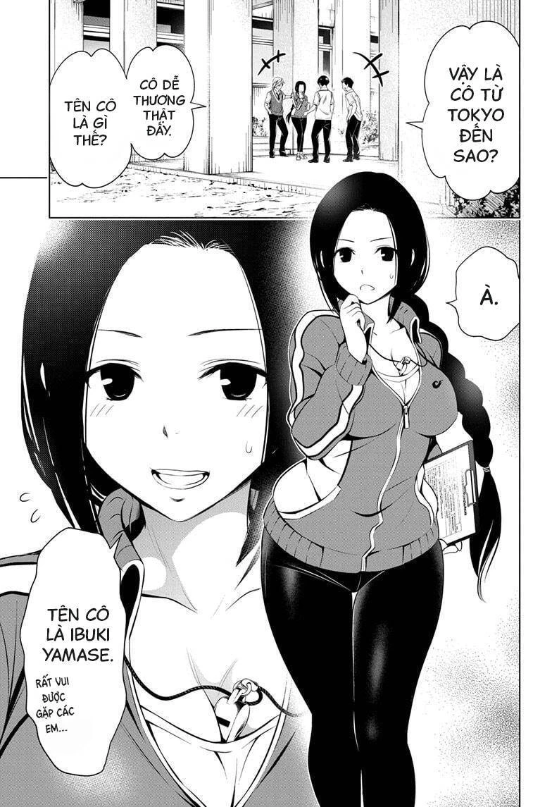 Nhẫn Giả Diệt Quỷ Chapter 42 - 3