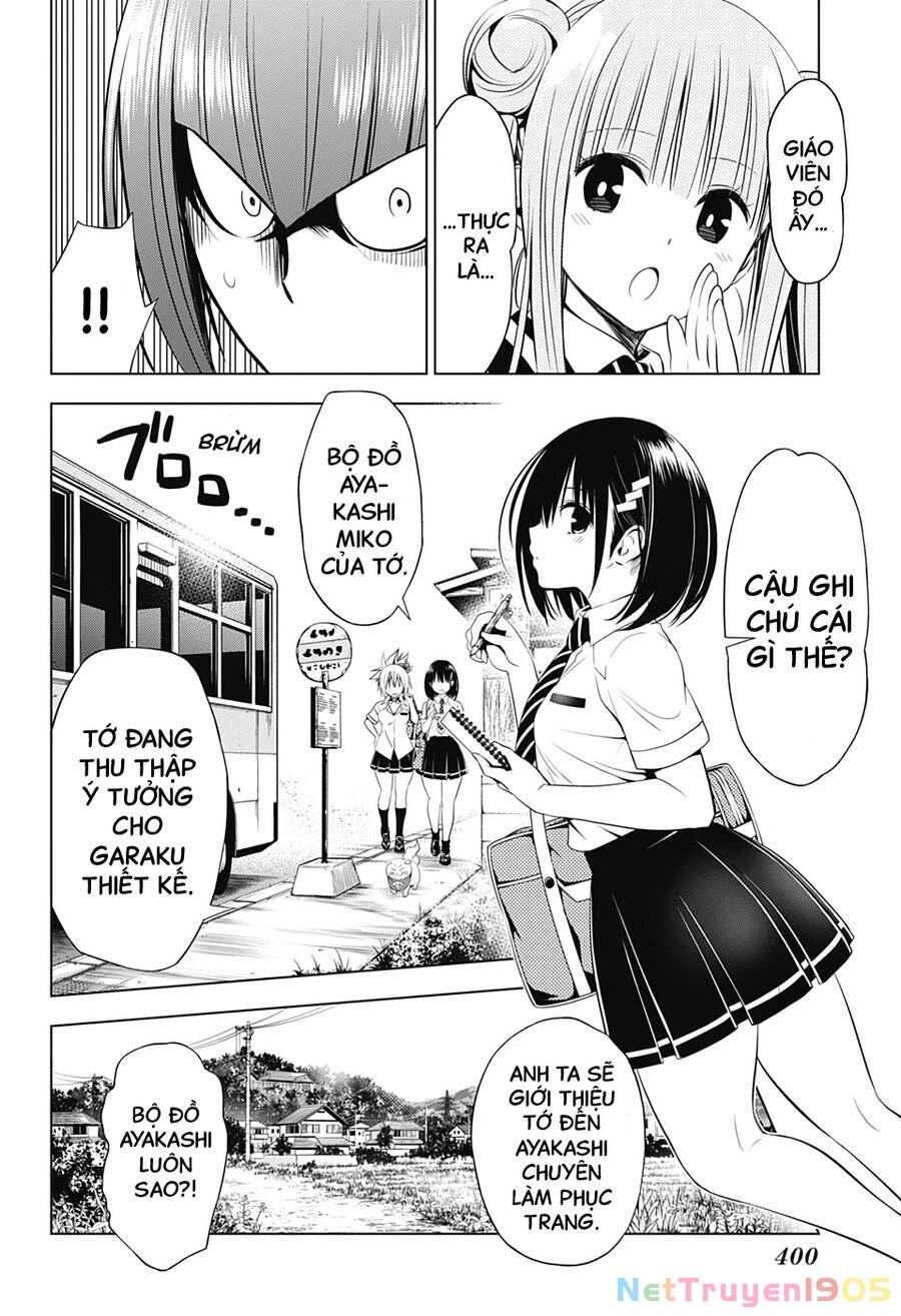 Nhẫn Giả Diệt Quỷ Chapter 42 - 10