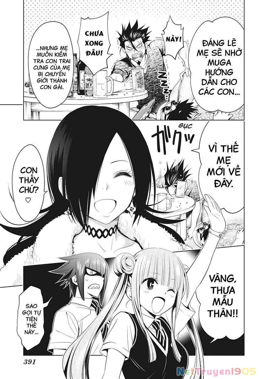 Nhẫn Giả Diệt Quỷ Chapter 43 - 7