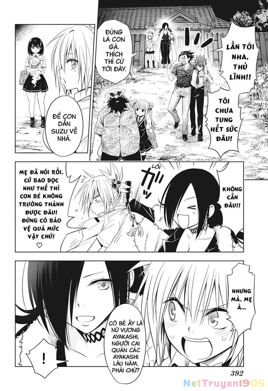 Nhẫn Giả Diệt Quỷ Chapter 43 - 8