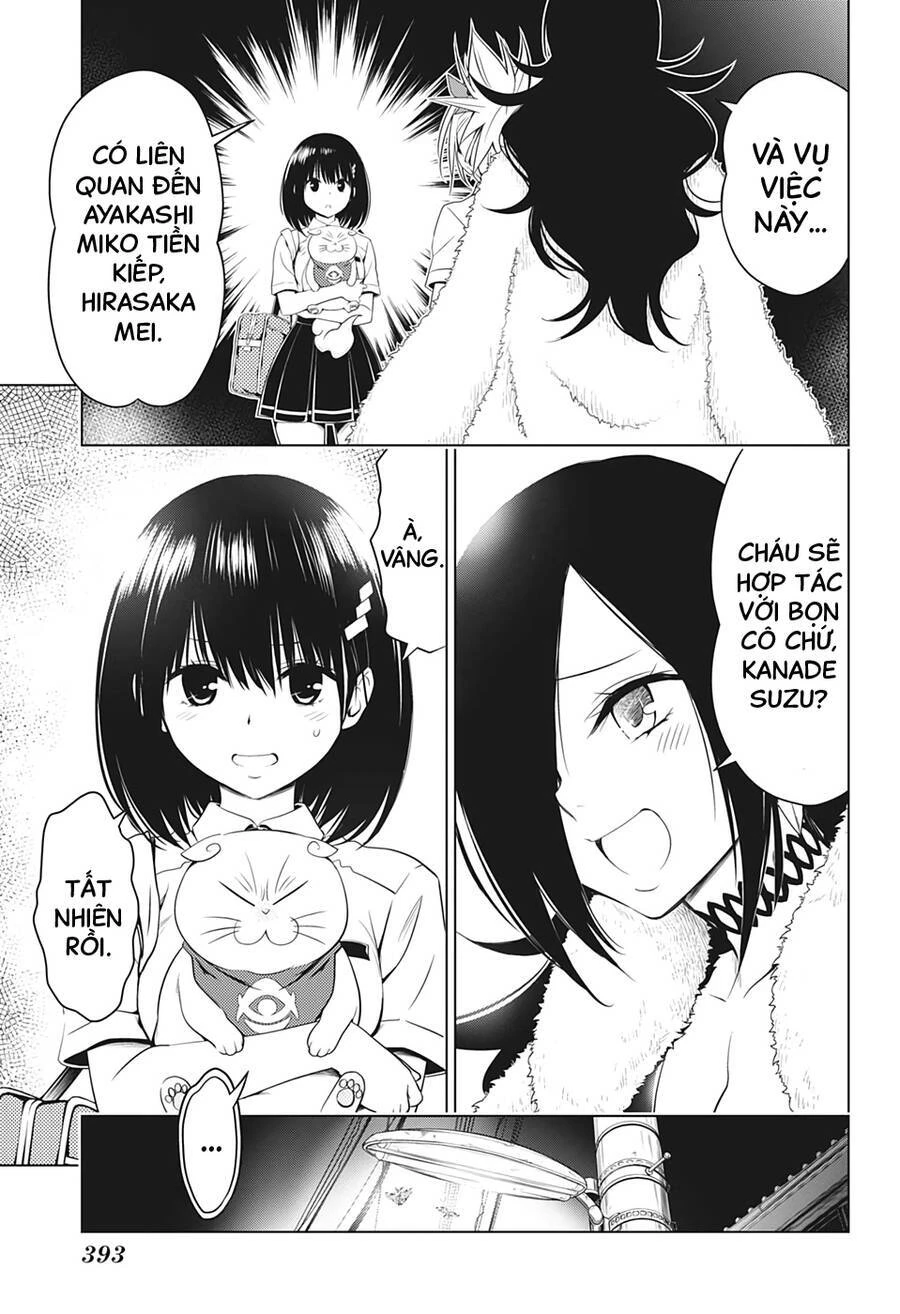 Nhẫn Giả Diệt Quỷ Chapter 43 - 9