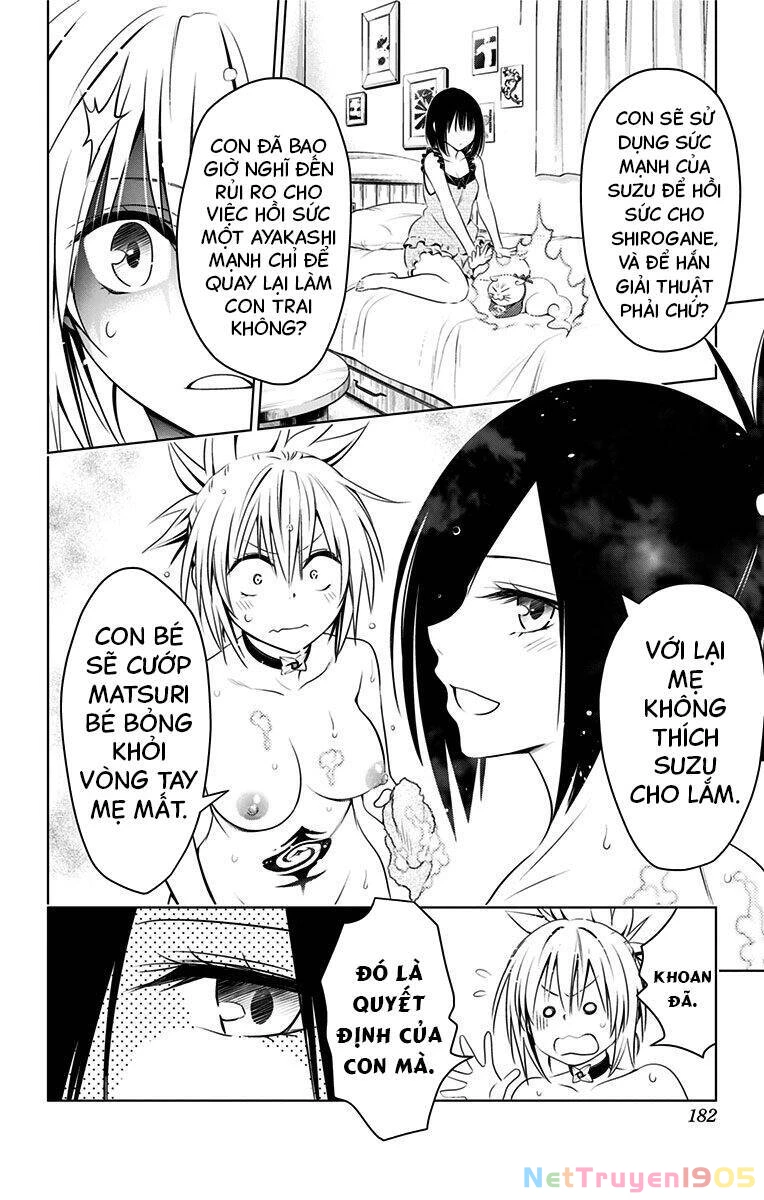 Nhẫn Giả Diệt Quỷ Chapter 43 - 18