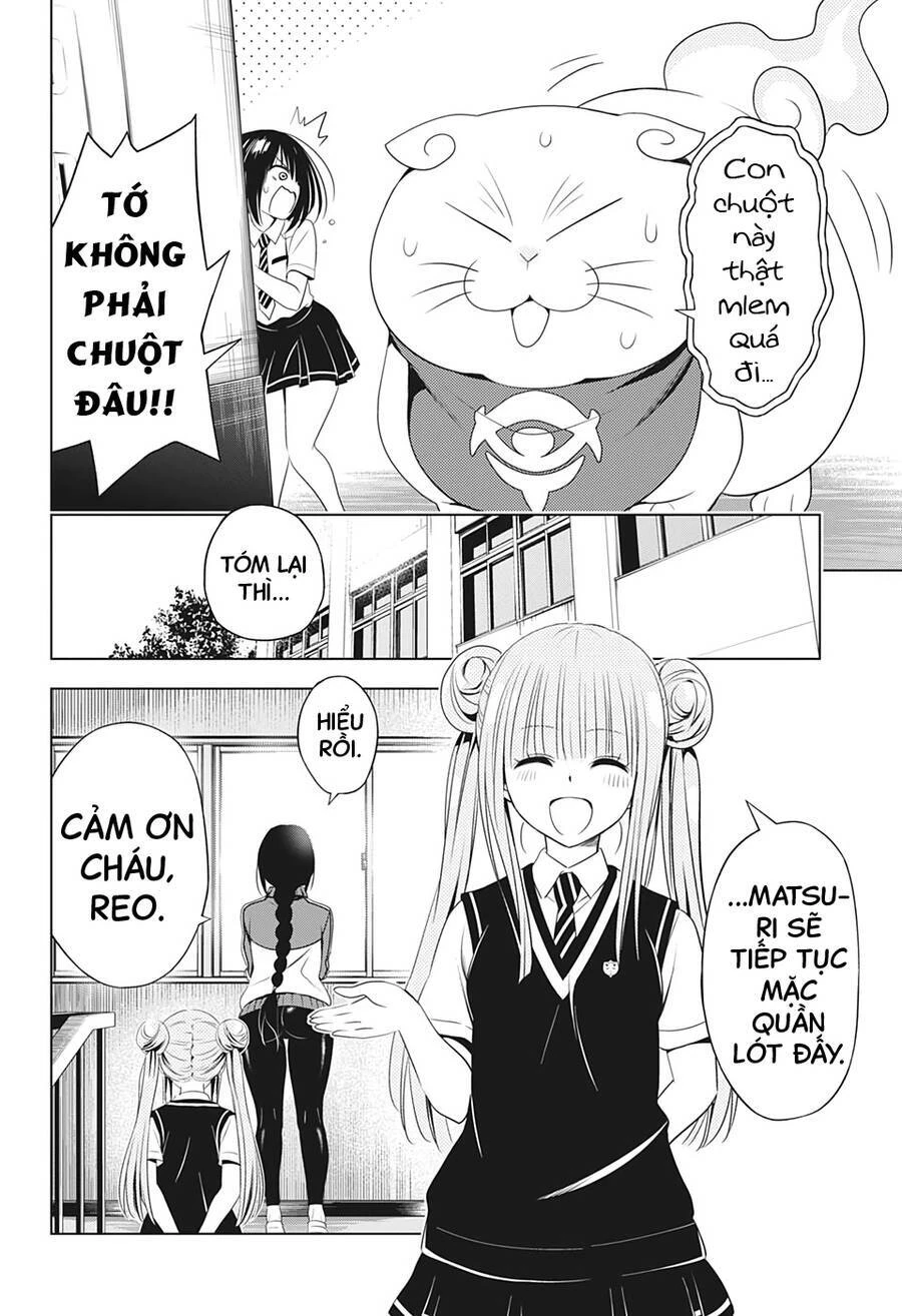 Nhẫn Giả Diệt Quỷ Chapter 44 - 20