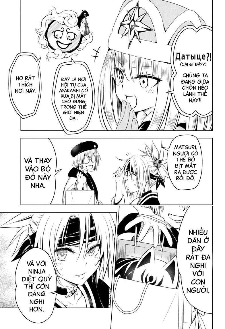 Nhẫn Giả Diệt Quỷ Chapter 45 - 7