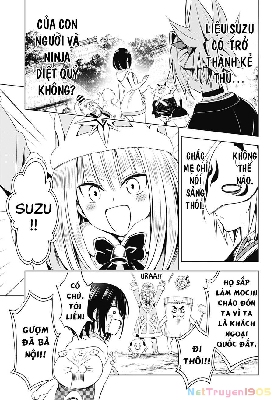 Nhẫn Giả Diệt Quỷ Chapter 45 - 11