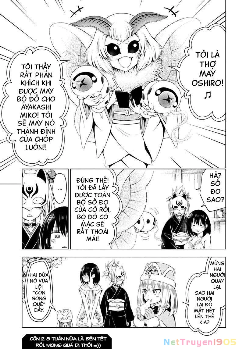 Nhẫn Giả Diệt Quỷ Chapter 45 - 21