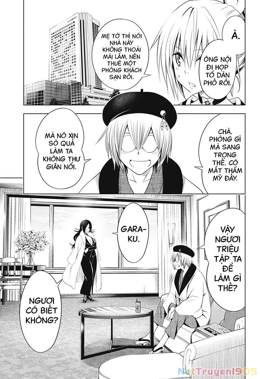 Nhẫn Giả Diệt Quỷ Chapter 46 - 7