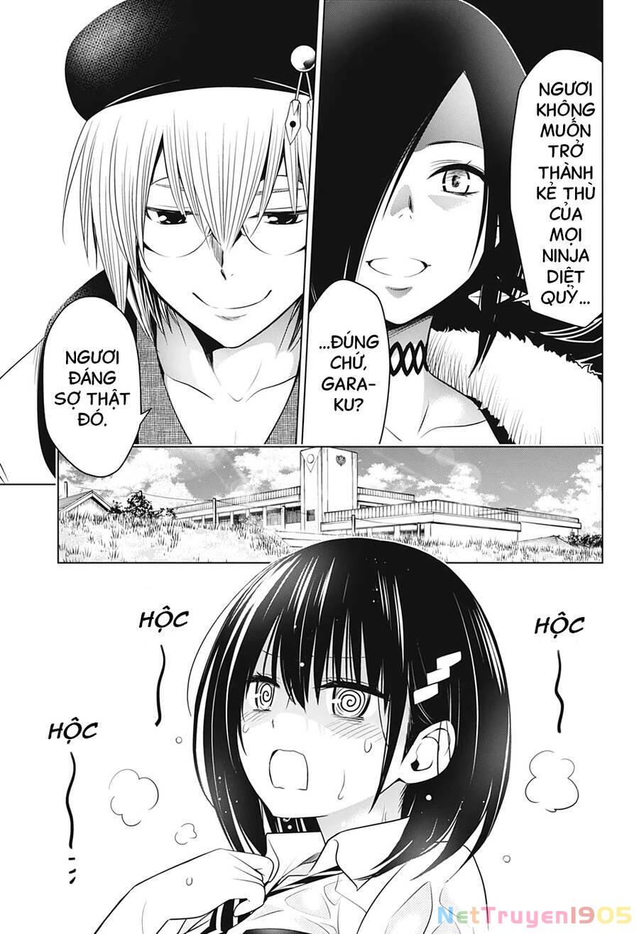 Nhẫn Giả Diệt Quỷ Chapter 46 - 9