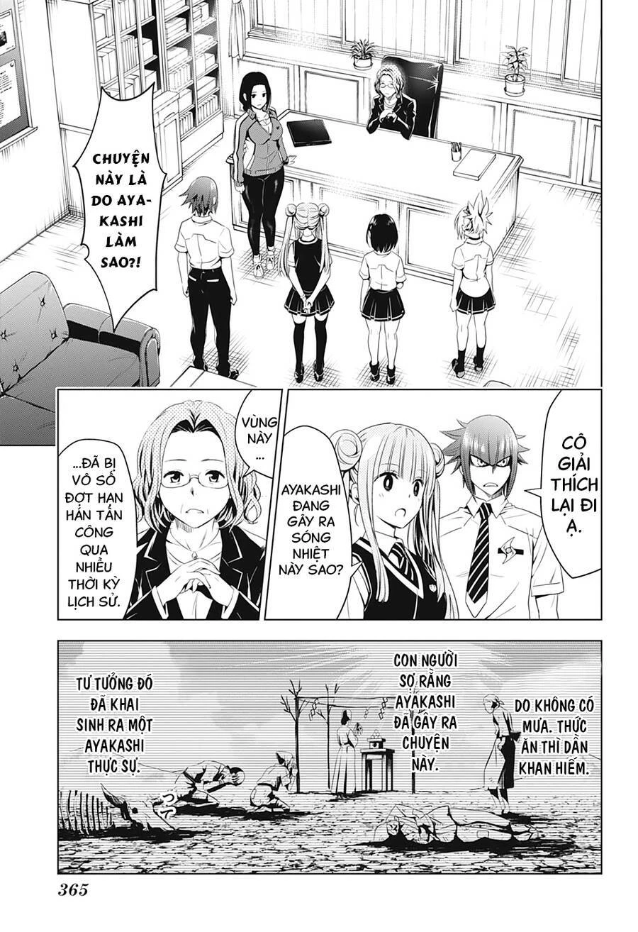 Nhẫn Giả Diệt Quỷ Chapter 46 - 15