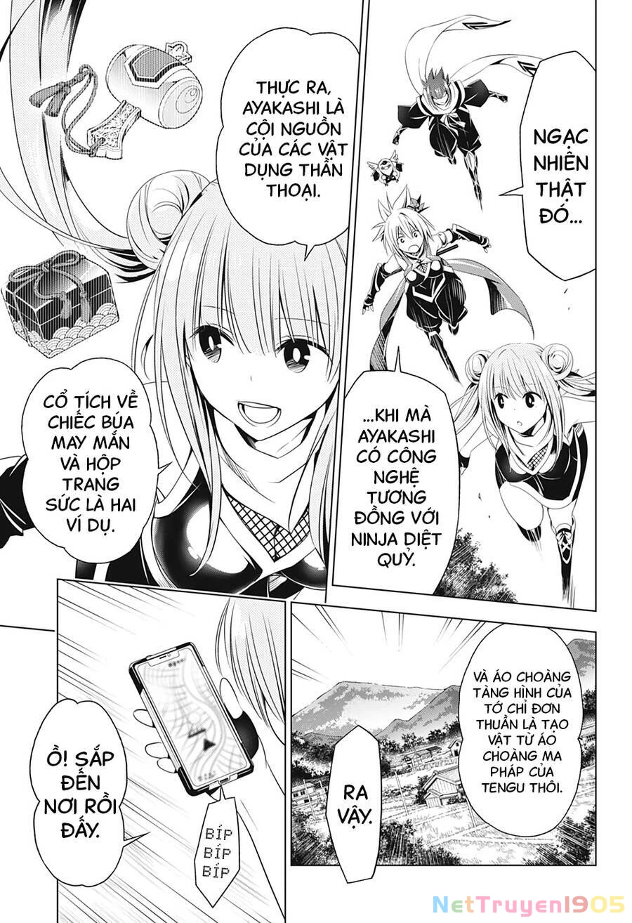 Nhẫn Giả Diệt Quỷ Chapter 47 - 6