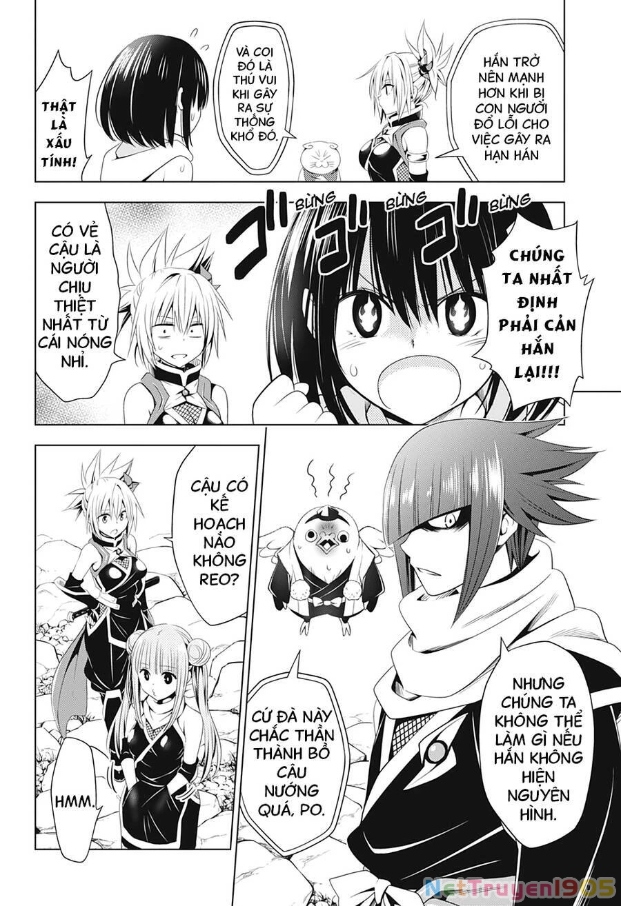 Nhẫn Giả Diệt Quỷ Chapter 47 - 9