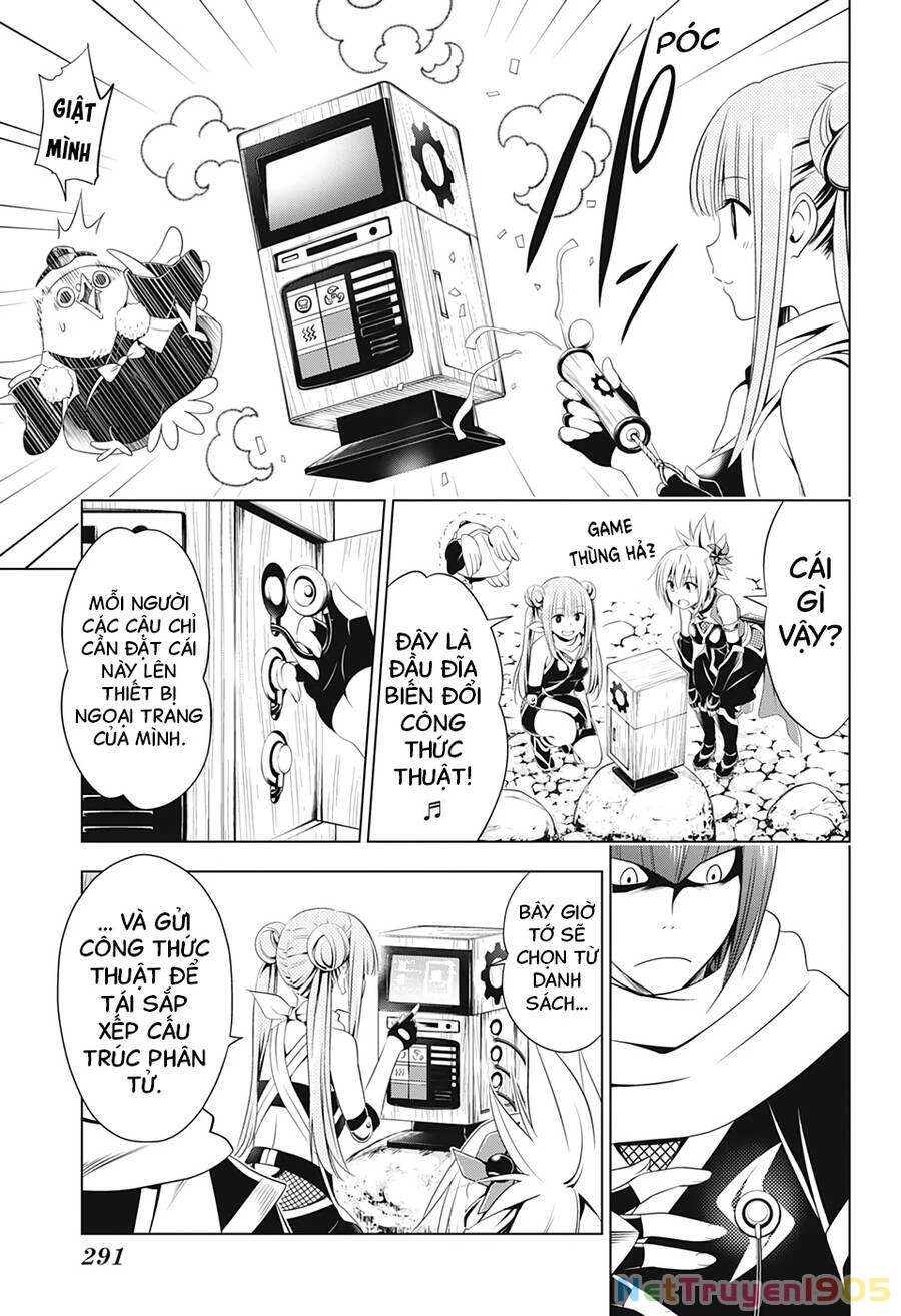 Nhẫn Giả Diệt Quỷ Chapter 47 - 10