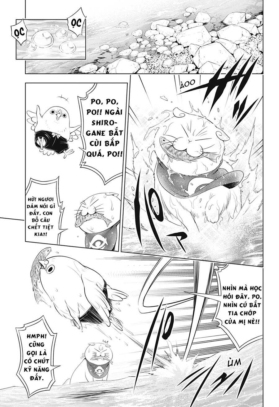 Nhẫn Giả Diệt Quỷ Chapter 47 - 14