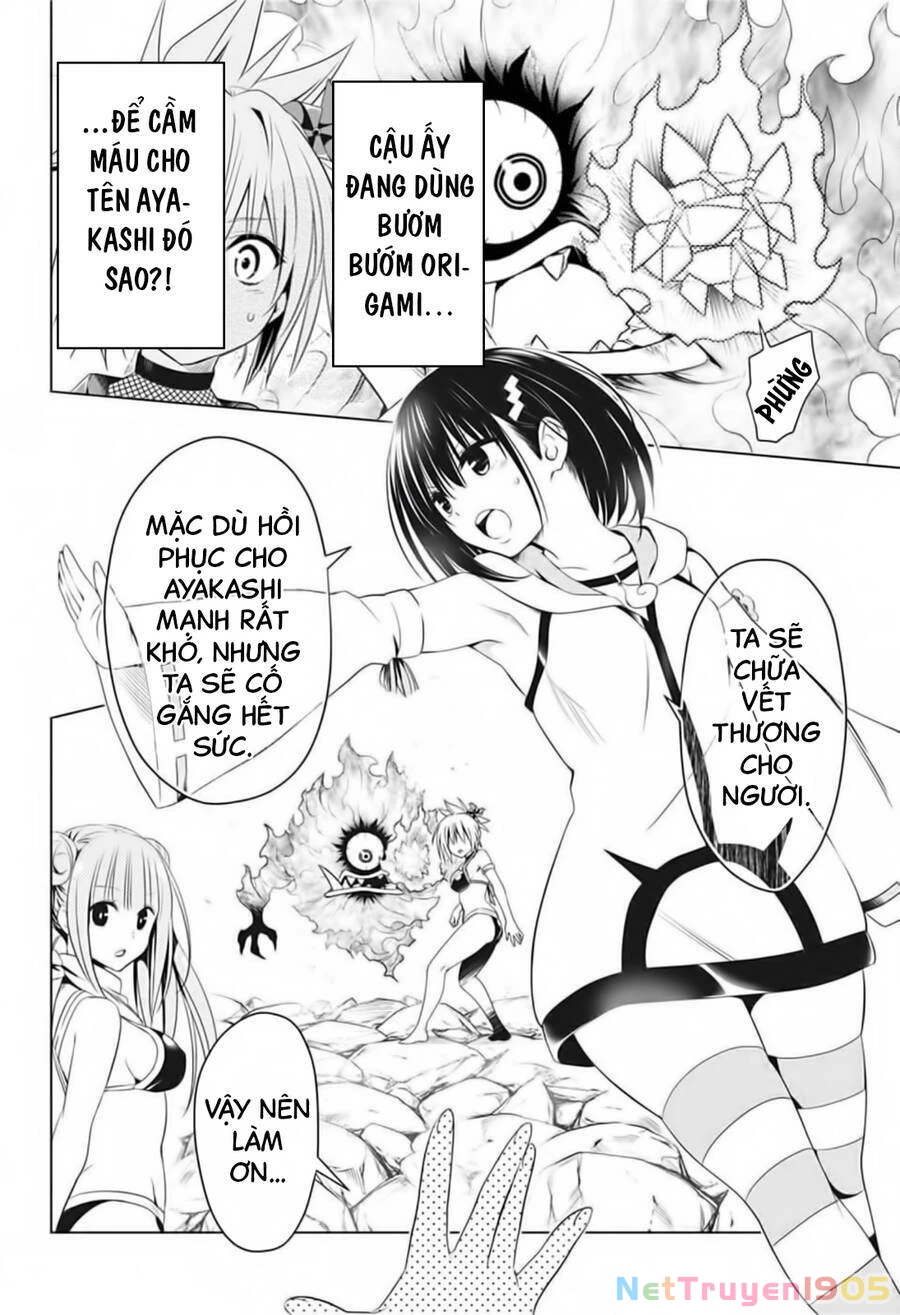 Nhẫn Giả Diệt Quỷ Chapter 49 - 6