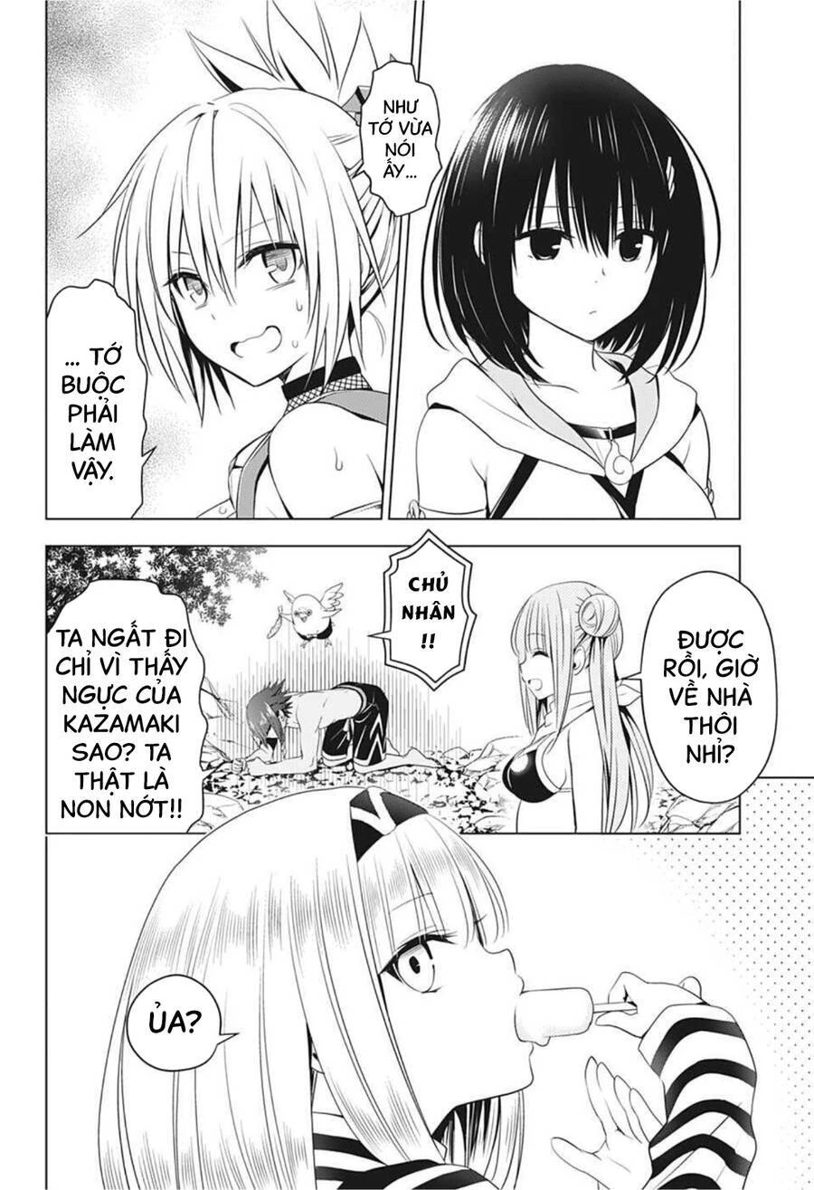 Nhẫn Giả Diệt Quỷ Chapter 49 - 14