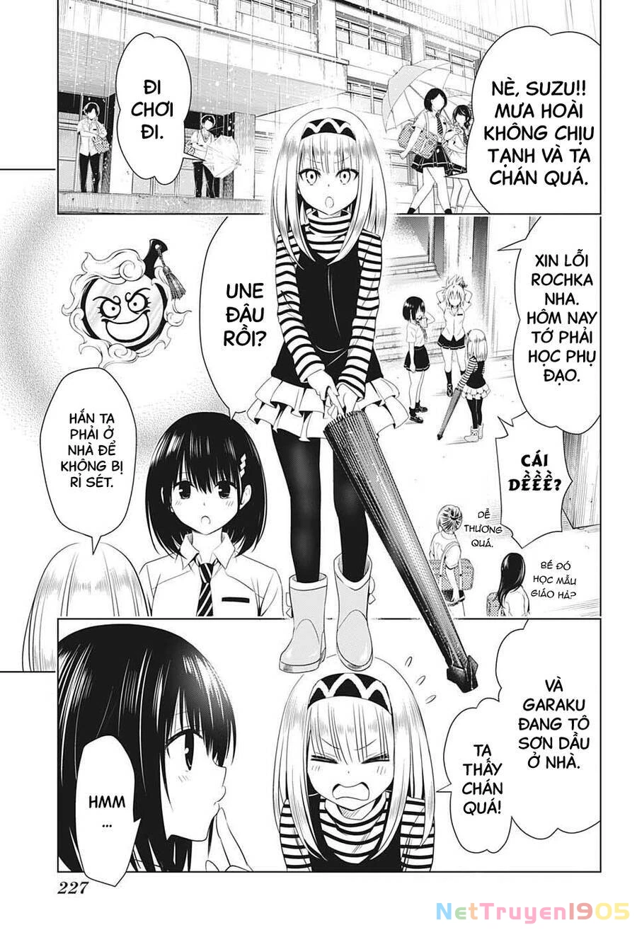 Nhẫn Giả Diệt Quỷ Chapter 50 - 3