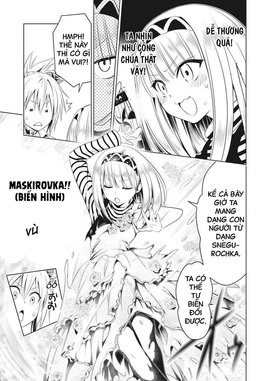 Nhẫn Giả Diệt Quỷ Chapter 50 - 13