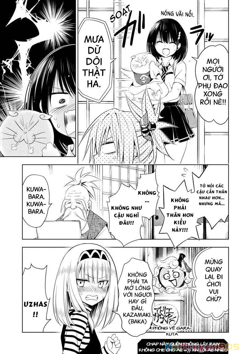 Nhẫn Giả Diệt Quỷ Chapter 50 - 21