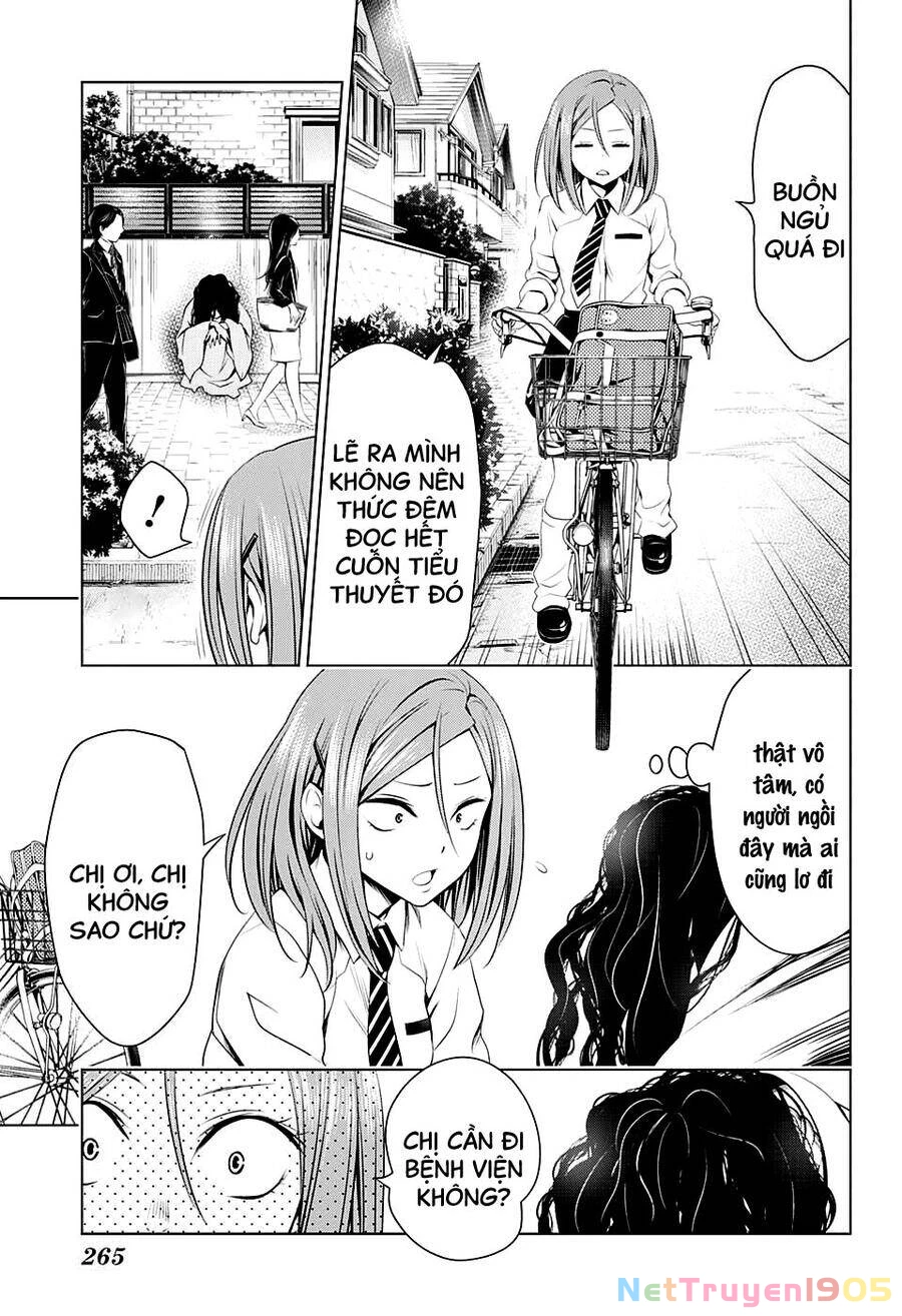 Nhẫn Giả Diệt Quỷ Chapter 51 - 3