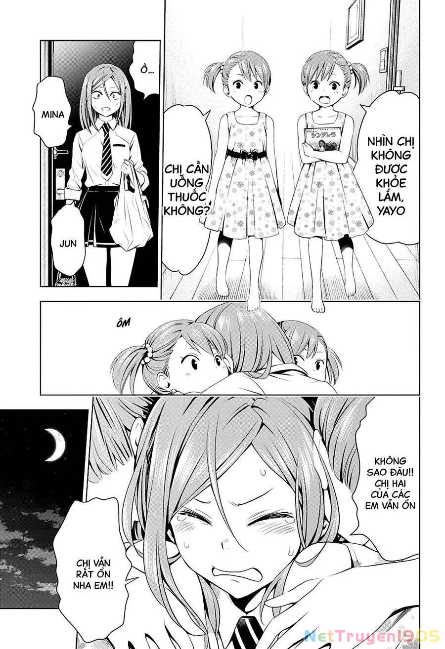 Nhẫn Giả Diệt Quỷ Chapter 51 - 11