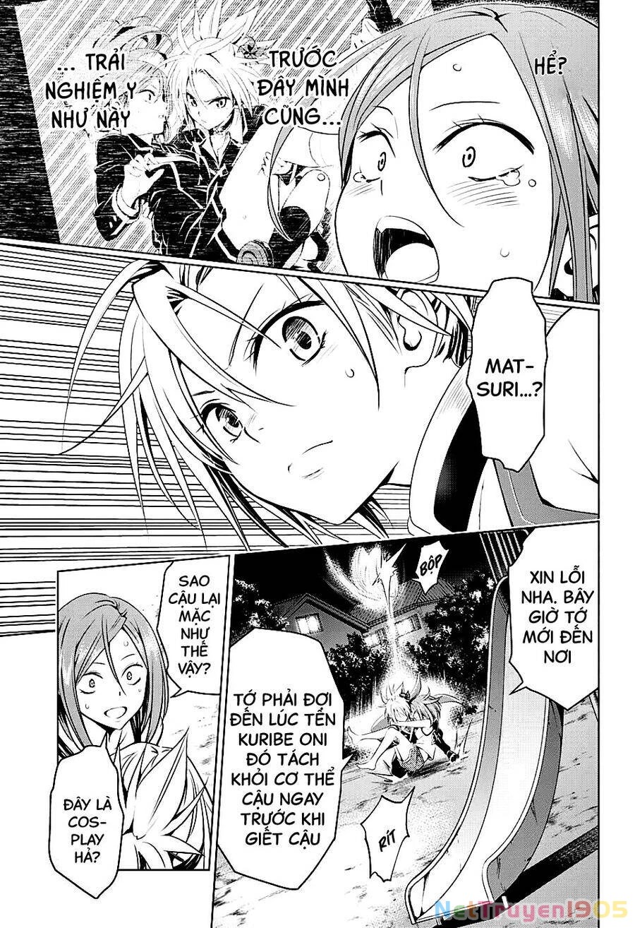 Nhẫn Giả Diệt Quỷ Chapter 51 - 19