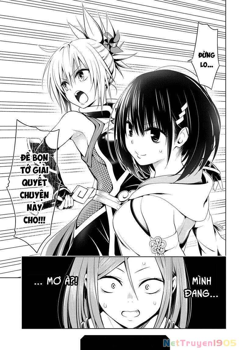 Nhẫn Giả Diệt Quỷ Chapter 51 - 21