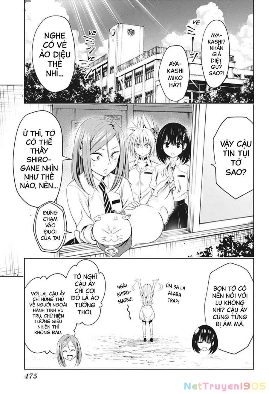 Nhẫn Giả Diệt Quỷ Chapter 53 - 3