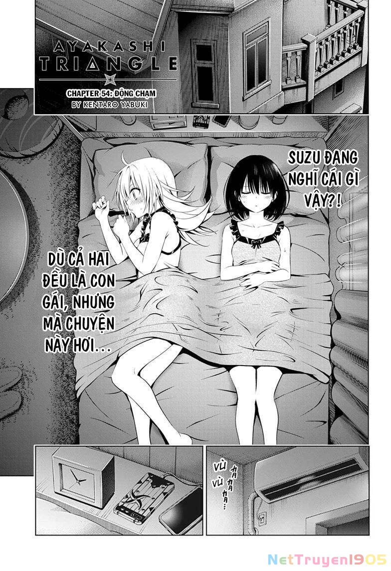 Nhẫn Giả Diệt Quỷ Chapter 54 - 3