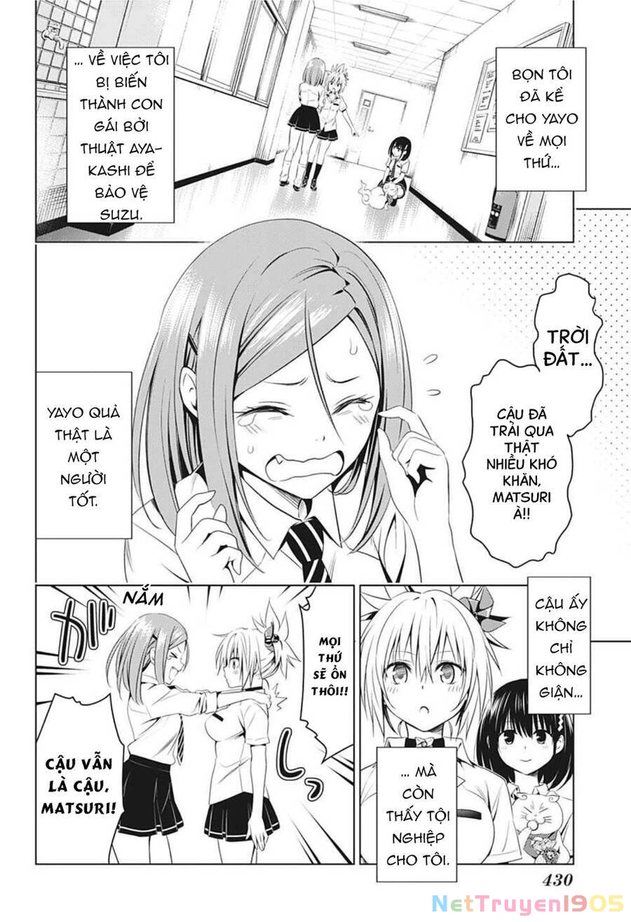 Nhẫn Giả Diệt Quỷ Chapter 54 - 20