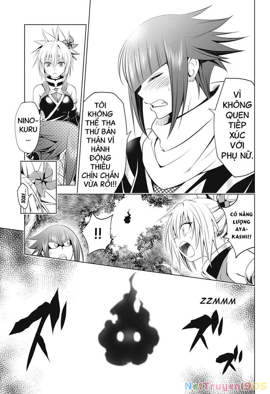 Nhẫn Giả Diệt Quỷ Chapter 55 - 7