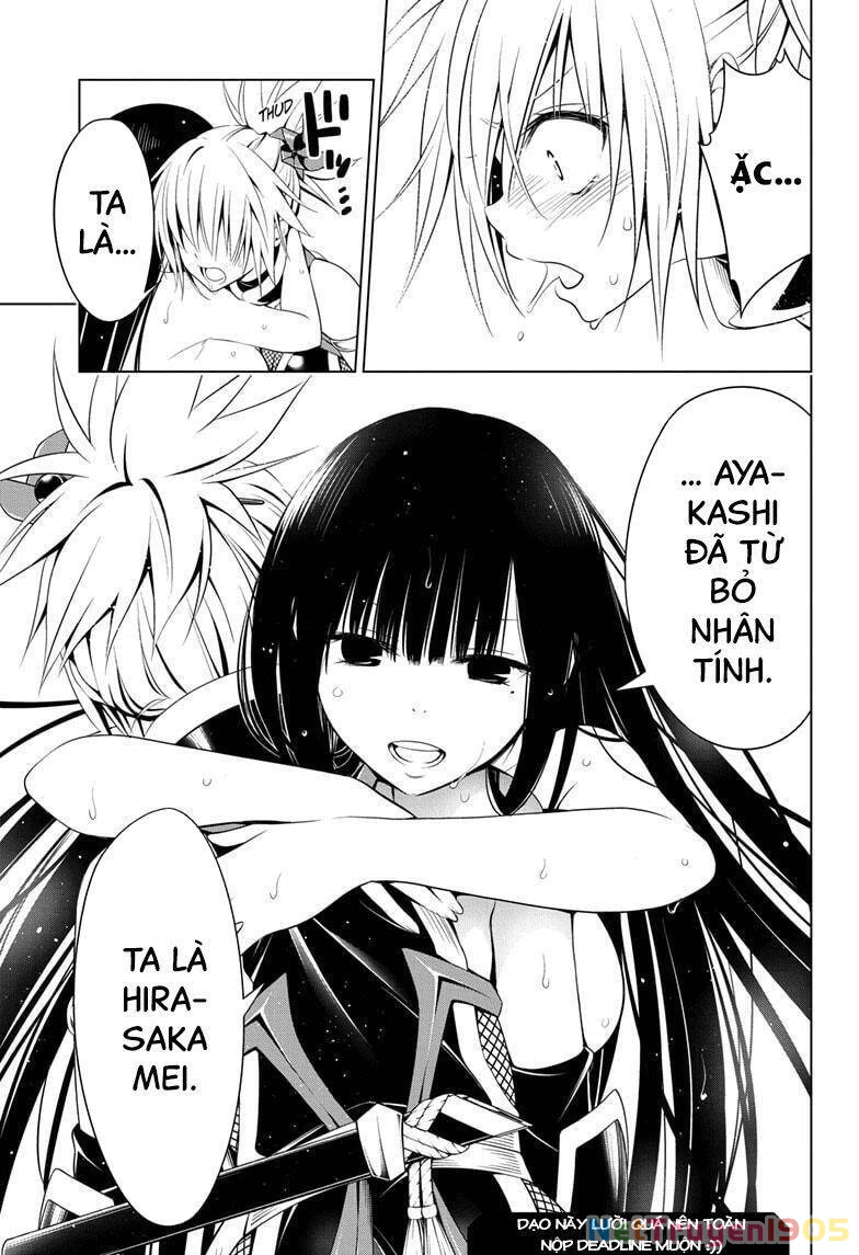 Nhẫn Giả Diệt Quỷ Chapter 55 - 21