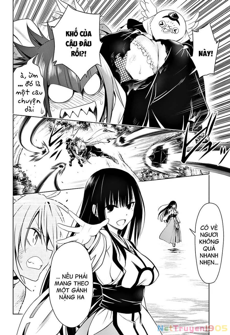 Nhẫn Giả Diệt Quỷ Chapter 56 - 18