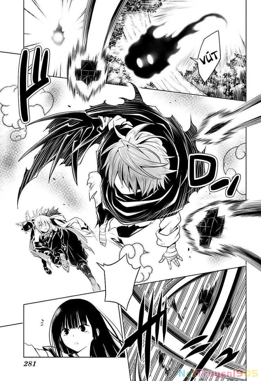 Nhẫn Giả Diệt Quỷ Chapter 56 - 19