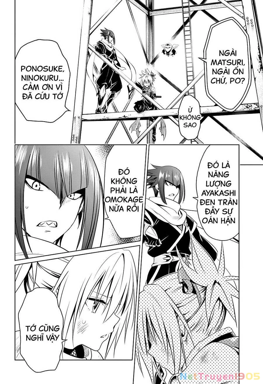 Nhẫn Giả Diệt Quỷ Chapter 56 - 22