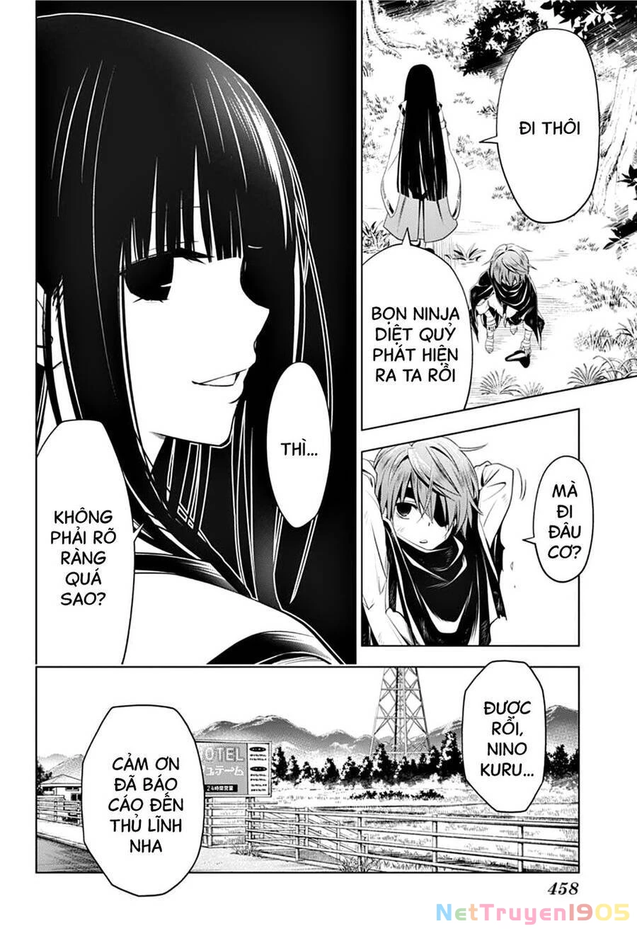 Nhẫn Giả Diệt Quỷ Chapter 57 - 8