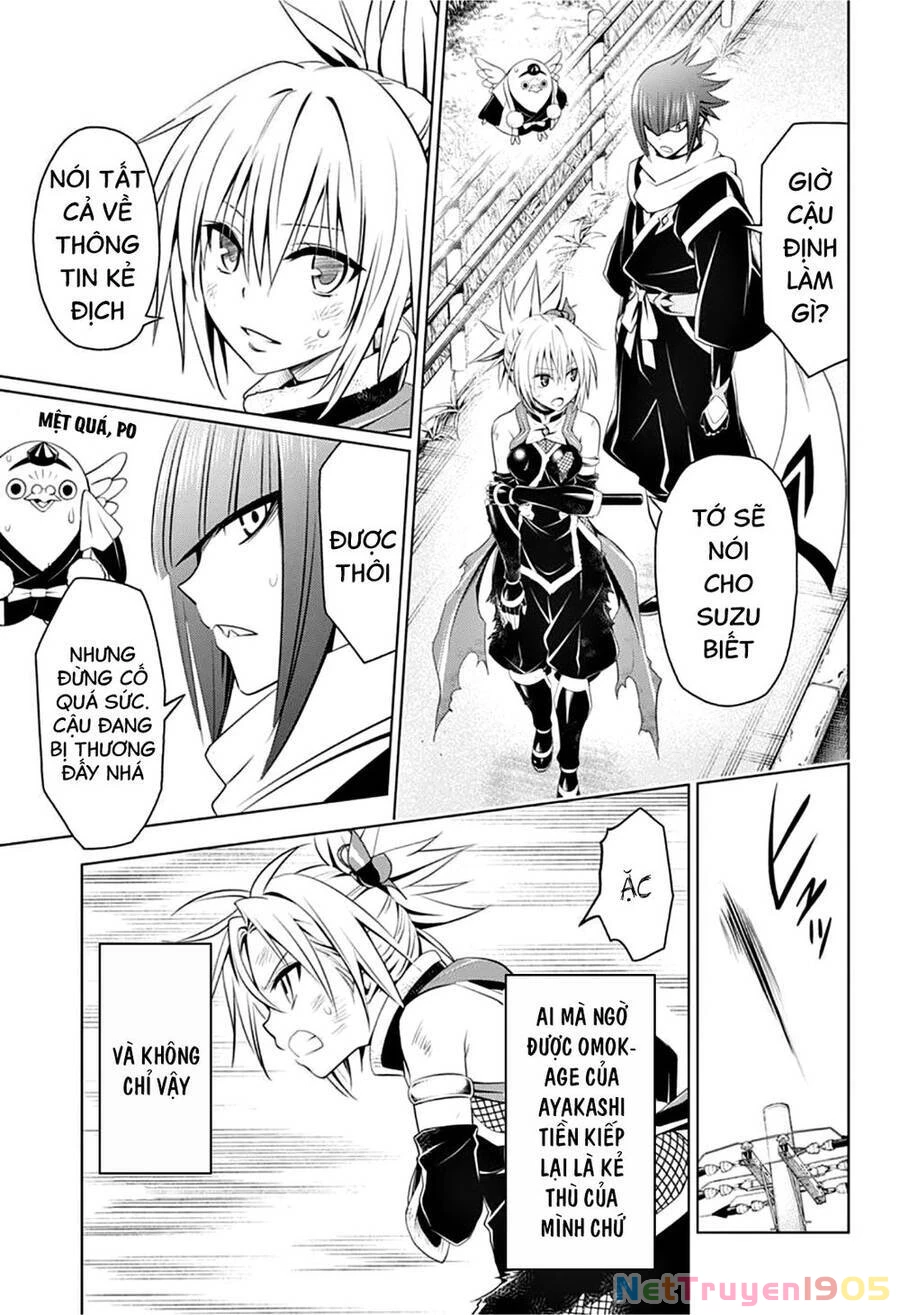 Nhẫn Giả Diệt Quỷ Chapter 57 - 9