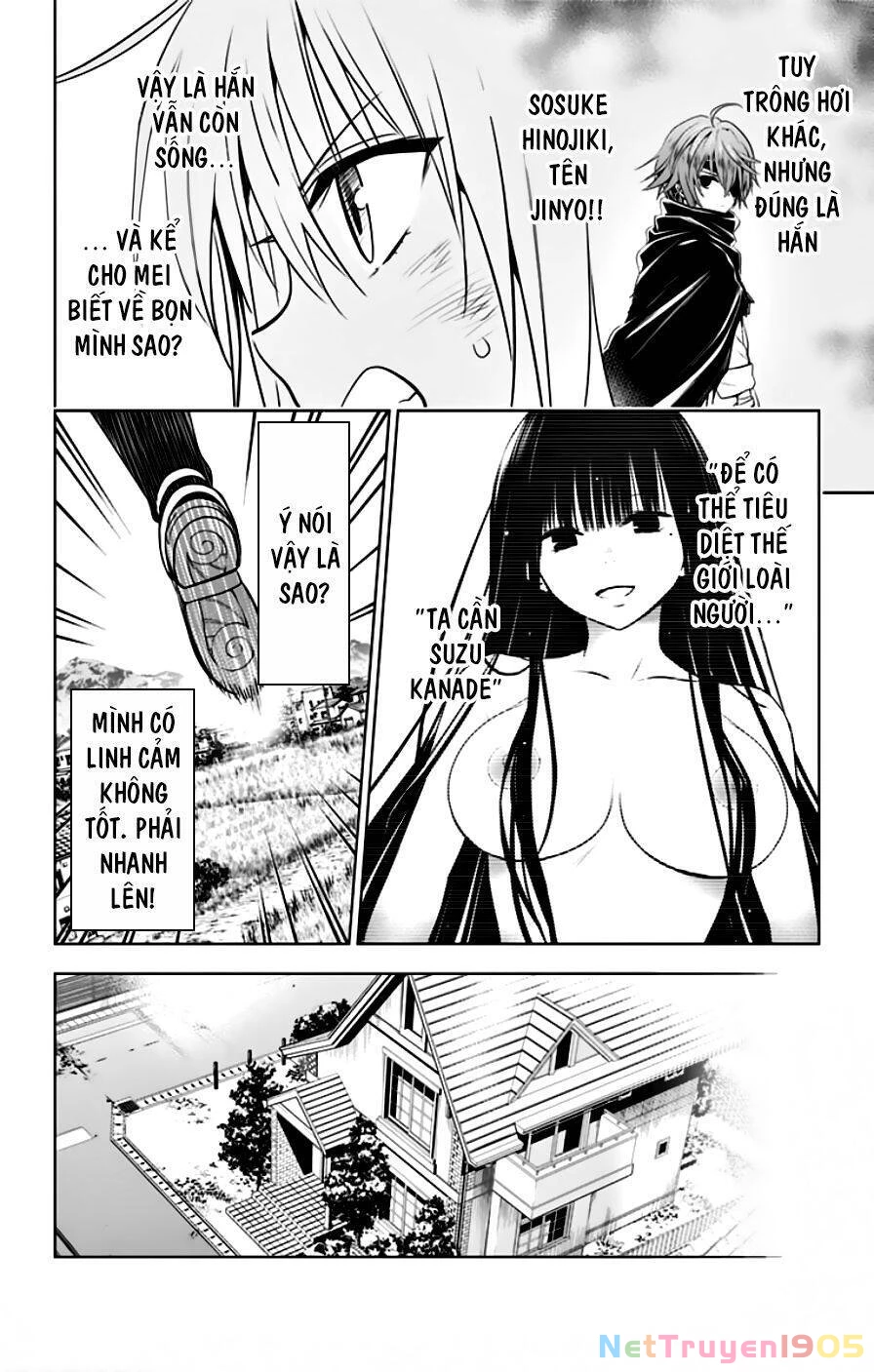 Nhẫn Giả Diệt Quỷ Chapter 57 - 10