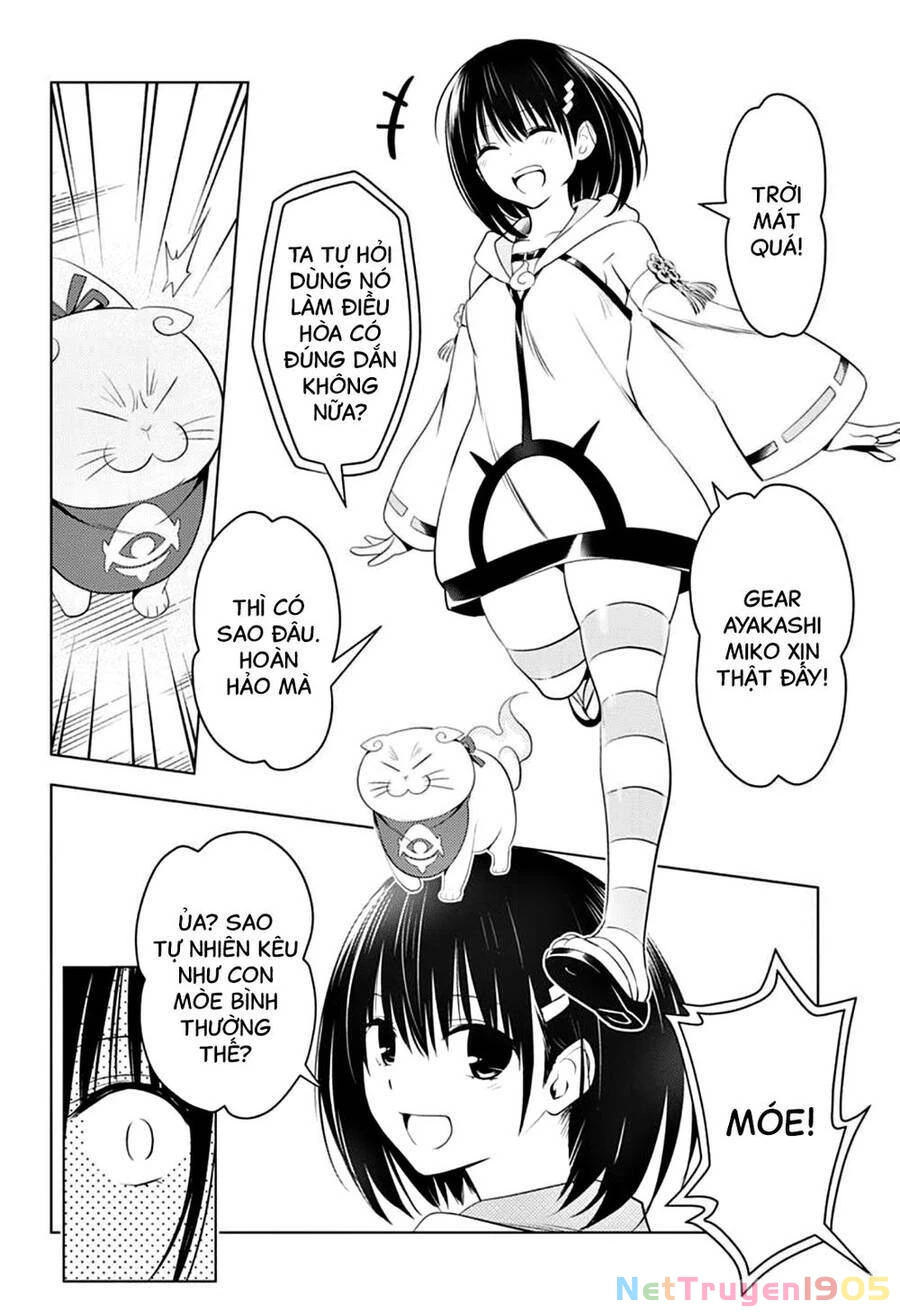 Nhẫn Giả Diệt Quỷ Chapter 57 - 12