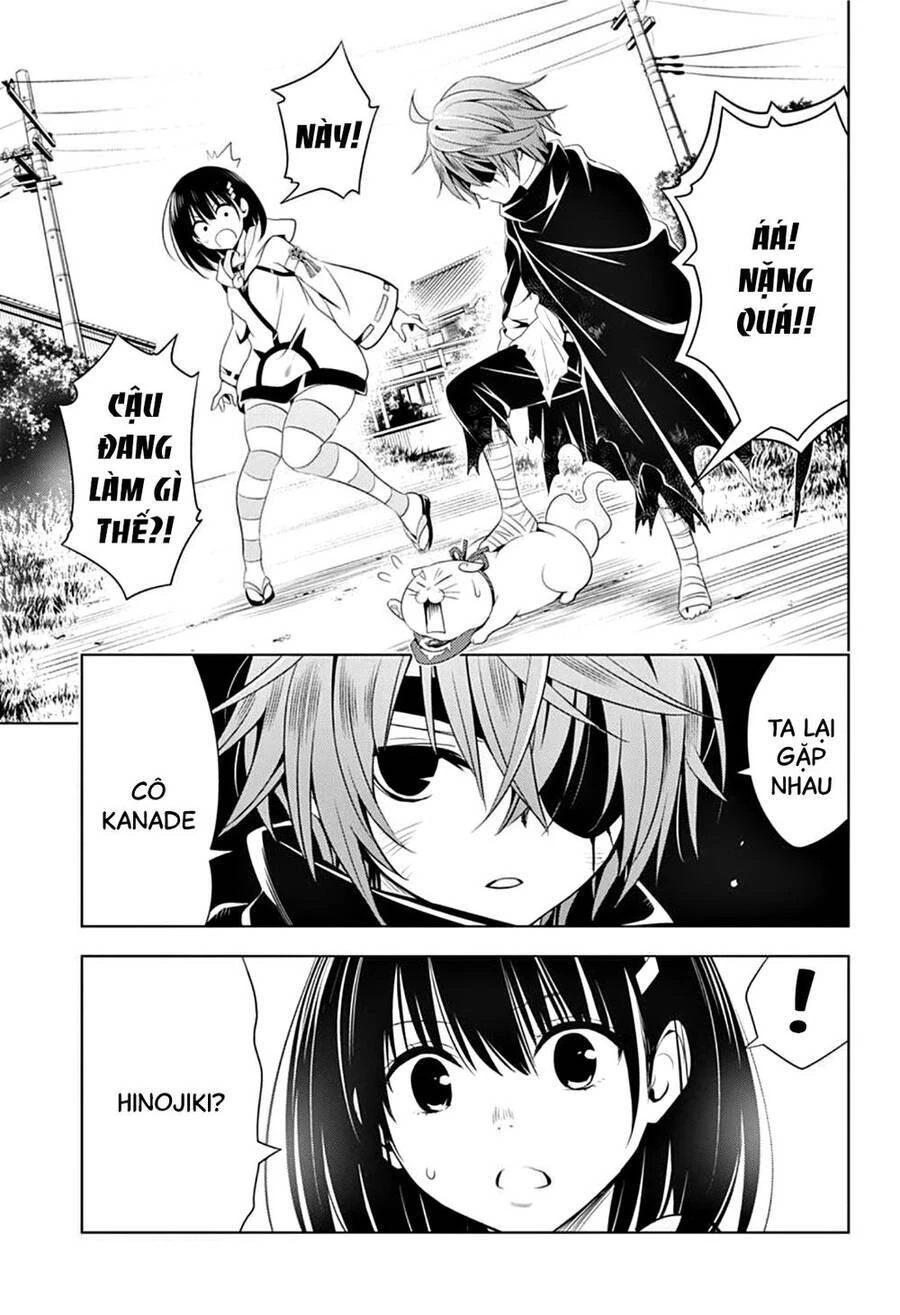 Nhẫn Giả Diệt Quỷ Chapter 57 - 13