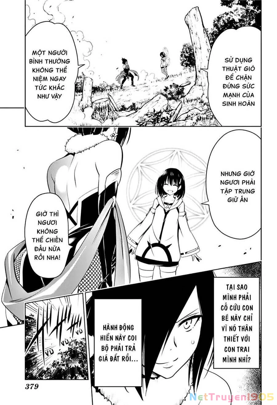Nhẫn Giả Diệt Quỷ Chapter 59 - 19